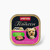 Rind, Ente + Oregan Varianten Bild