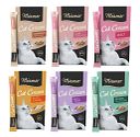 Vorschaubild Miamor Snack-Mix Cat Snack 6x90g (6x15g) Multipack Katzensnack