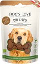 Vorschaubild Dog's Love Bio 150 Gramm Hundesnacks