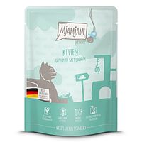 KITTEN Pute und Lachsöl Varianten Bild