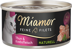 Miamor Feine Filets Naturell 