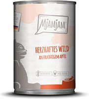 Wild mit Apfel Varianten Bild
