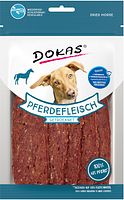 Dokas Hund Pferdefleisch getrocknet 60g