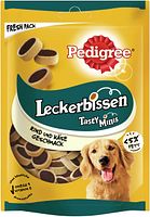 Pedigree Leckerbissen Mini-Happen Käse-Rind Hundesnack