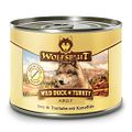 WOLFSBLUT 200g HundenassfutterVorschaubild