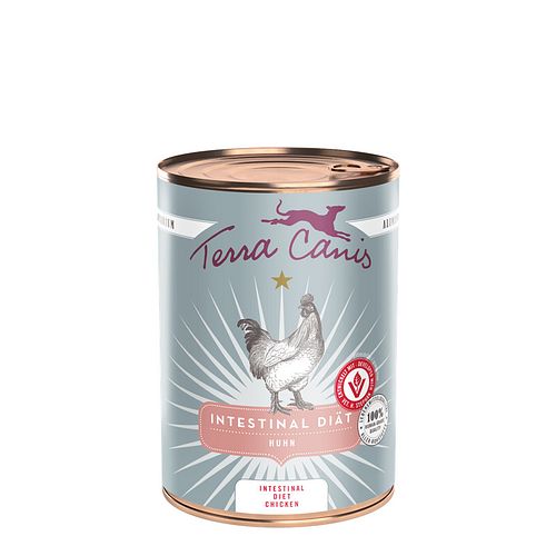 Terra Canis Intestinal Diät 400g-Dose Hundenassfutter