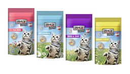 MAC's Snack-Mix Shakery 4x60g KatzensnackZubehörbild