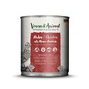 Vorschaubild Venandi Animal Monoprotein 800g Katzennassfutter