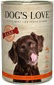 Dog's Love B.A.R.F. 400g Dose HundenassfutterVorschaubild