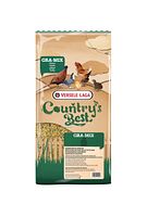 VERSELE-LAGA Country's Best Gra-Mix Tauben mit zerkleinertem Mais 4 Kilogramm Vogelfutter