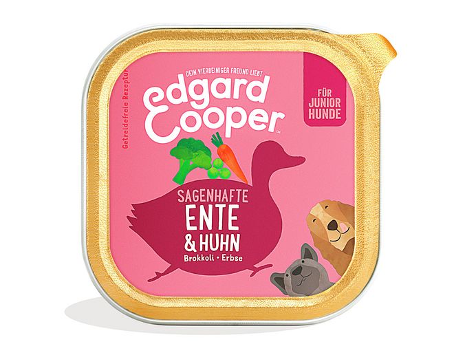 Edgard&Cooper Adult 150 Gramm Hundenassfutter