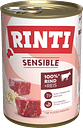 Vorschaubild RINTI Sensible 400g Dose Hundenassfutter