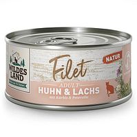 Huhn & Lachs mit Kürbis Varianten Bild