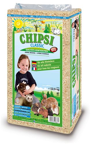 CHIPSI Classic Einstreu