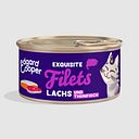 Vorschaubild Edgard&Cooper Frischer Lachs & Wildfang-Thunfisch 70g Katzenfeuchtfutter