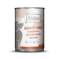 herzhaftes Lamm an gekochtem Reis mit frischen Tomaten Varianten Bild