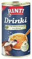 RINTI Drinki 185 Milliliter Hundesnack 24 x 185 Milliliter EnteVorschaubild