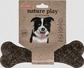 Corwex nature play Knochen braun HundespielzeugVorschaubild