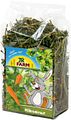 JR FARM Möhrenkraut 100g Raufuttermittel für KleintiereVorschaubild