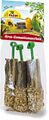 JR FARM Hirse-Sonnenblumenstiele 20g KleintiersnackVorschaubild