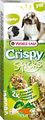 Crispy Sticks Kaninchen-Meerschweinchen Gemüse 2 Stück 110g KleintiersnackVorschaubild