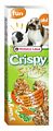 Versele-Laga Sticks Kaninchen-Meerschweinchen Karotte/Petersilie (2 Stück) 100gVorschaubild