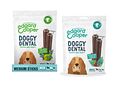 Edgard & Cooper Snack-Mix Doggy Dental M  2x160g HundesnackVorschaubild