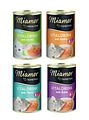 Miamor Snack-Mix Trinkfein Vitaldrink 4x135ml Dose KatzensnackVorschaubild